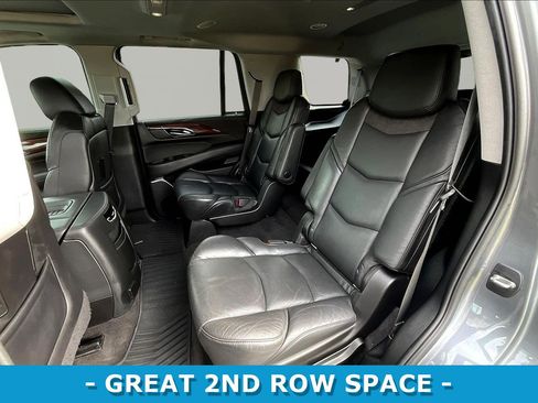 Used 2020 Cadillac Escalade Luxury w/ Escalade Sport Edition RWD image 22