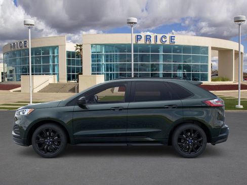 New 2024 Ford Edge SE w/ Black Appearance Package image 3