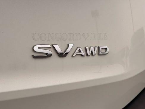 Certified 2023 Nissan Rogue SV image 18