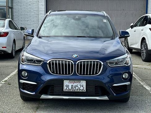 Used 2019 BMW X1 sDrive28i w/ Convenience Package FWD image 3