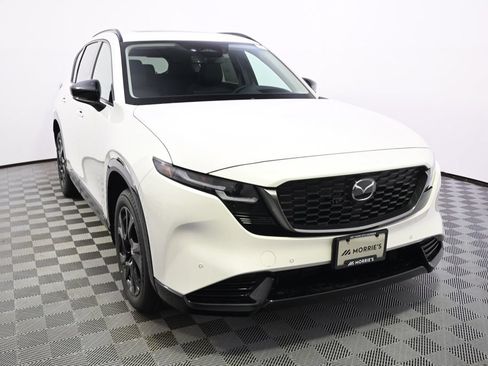 New 2026 MAZDA CX-5 2.5 S w/ Premium Package AWD/4WD image 9