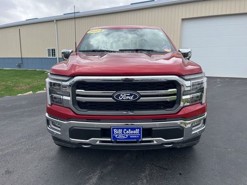 Used 2024 Ford F150 Lariat AWD/4WD image 9