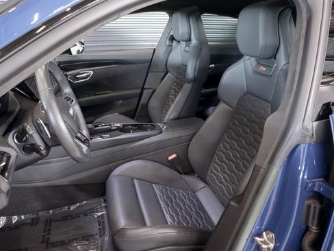 Used 2023 Audi RS e-tron GT w/ Carbon Performance Package image 3