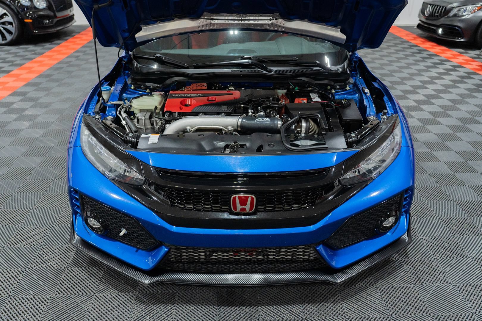 Used 2018 Honda Civic Type R image 41