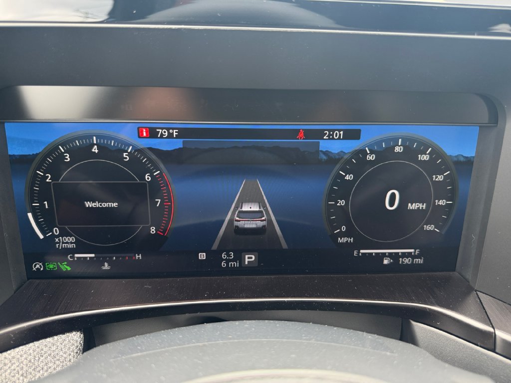 New 2026 Subaru Outback Limited AWD/4WD image 20