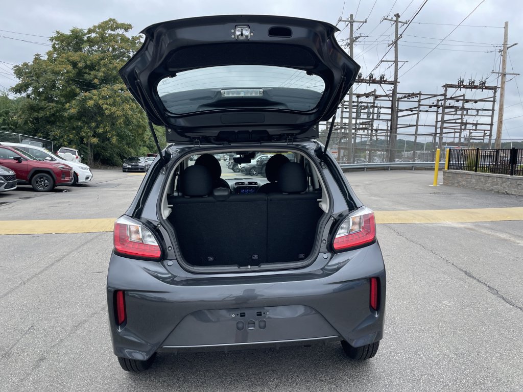 Used 2024 Mitsubishi Mirage ES FWD image 13