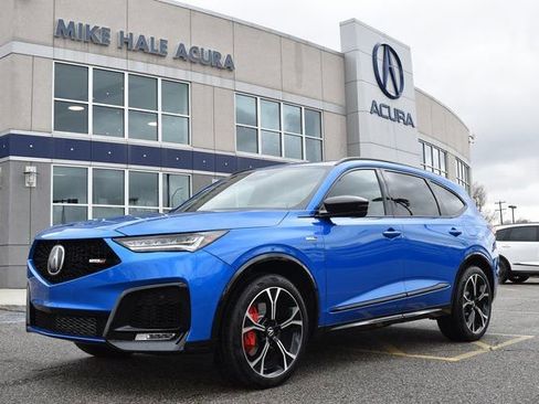 Certified 2026 Acura MDX Type S image 1