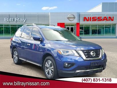 Used 2020 Nissan Pathfinder SL