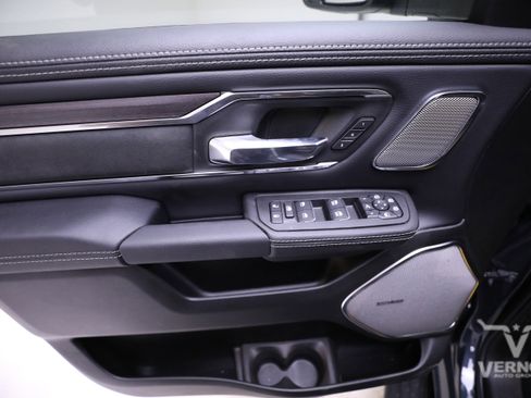 New 2026 RAM 1500 Laramie w/ Night Edition image 19