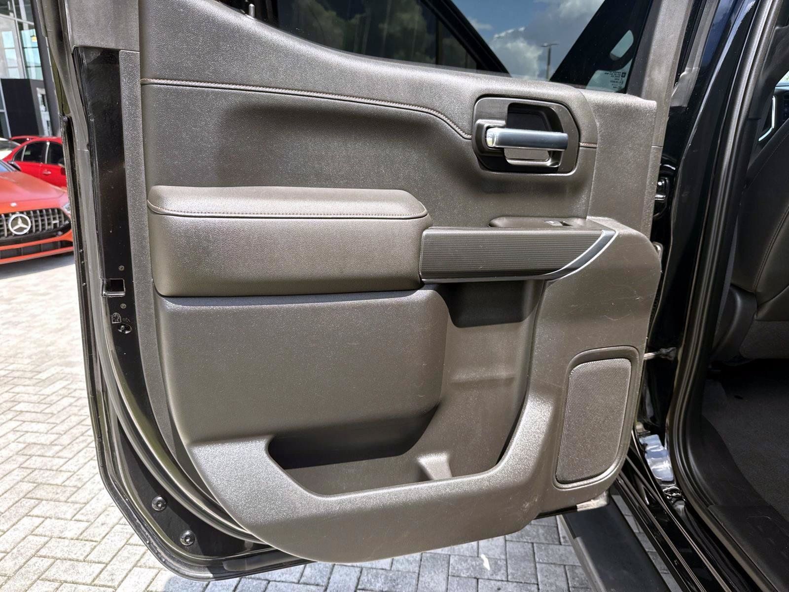 Used 2019 GMC Sierra 1500 AT4 w/ AT4 Premium Package AWD/4WD image 12