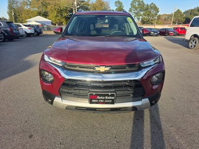 Used 2023 Chevrolet TrailBlazer LT w/ Convenience Package