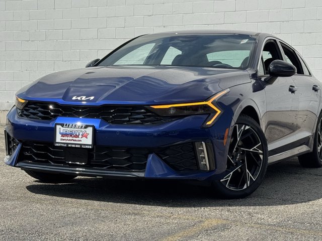 New 2026 Kia K5 GT-Line AWD/4WD image 31
