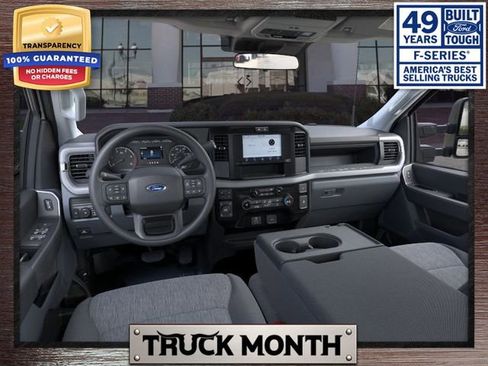 New 2026 Ford F250 XL w/ FX4 Off-Road Package image 9