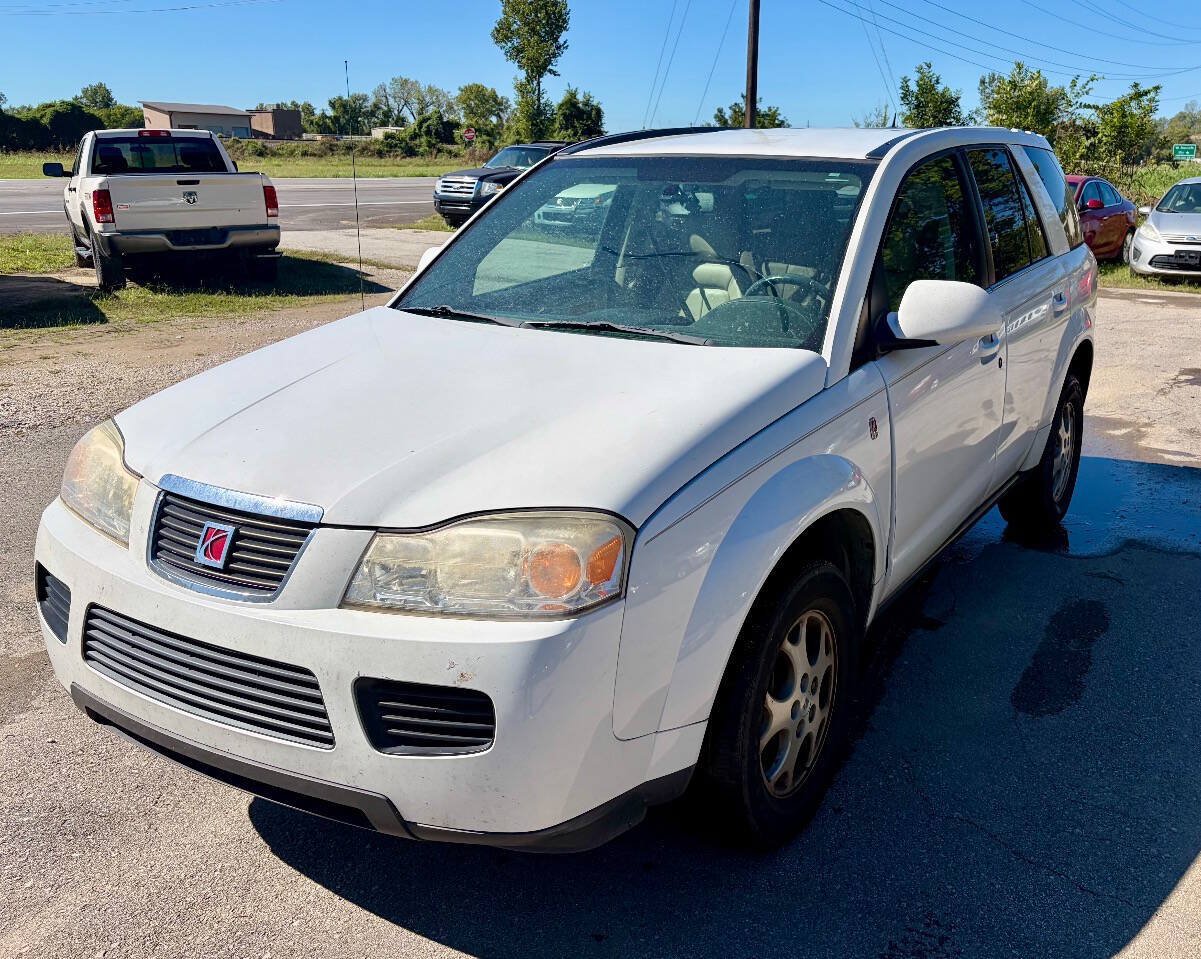Used 2006 Saturn Vue 2WD V6 w/ Leather Appointments Pkg image 1
