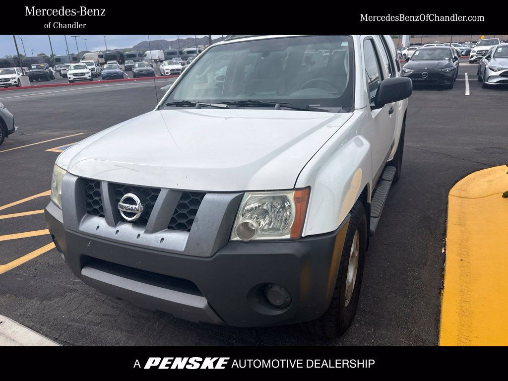 Used 2006 Nissan Xterra S w/ (U01) Utility Pkg RWD image 1