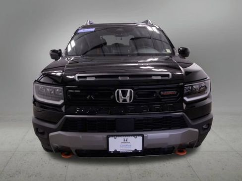 Certified 2026 Honda Passport TrailSport image 10