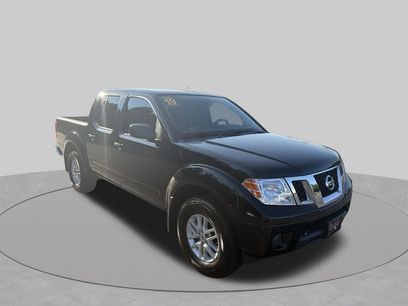 Used 2019 Nissan Frontier SV