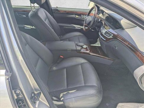 Used 2012 Mercedes-Benz S 550 4MATIC image 20