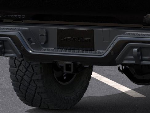 New 2026 Chevrolet Colorado ZR2 w/ ZR2 Bison Edition AWD/4WD image 68