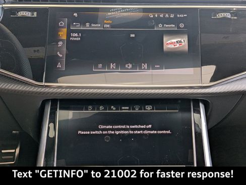 New 2026 Audi Q8 Prestige image 23