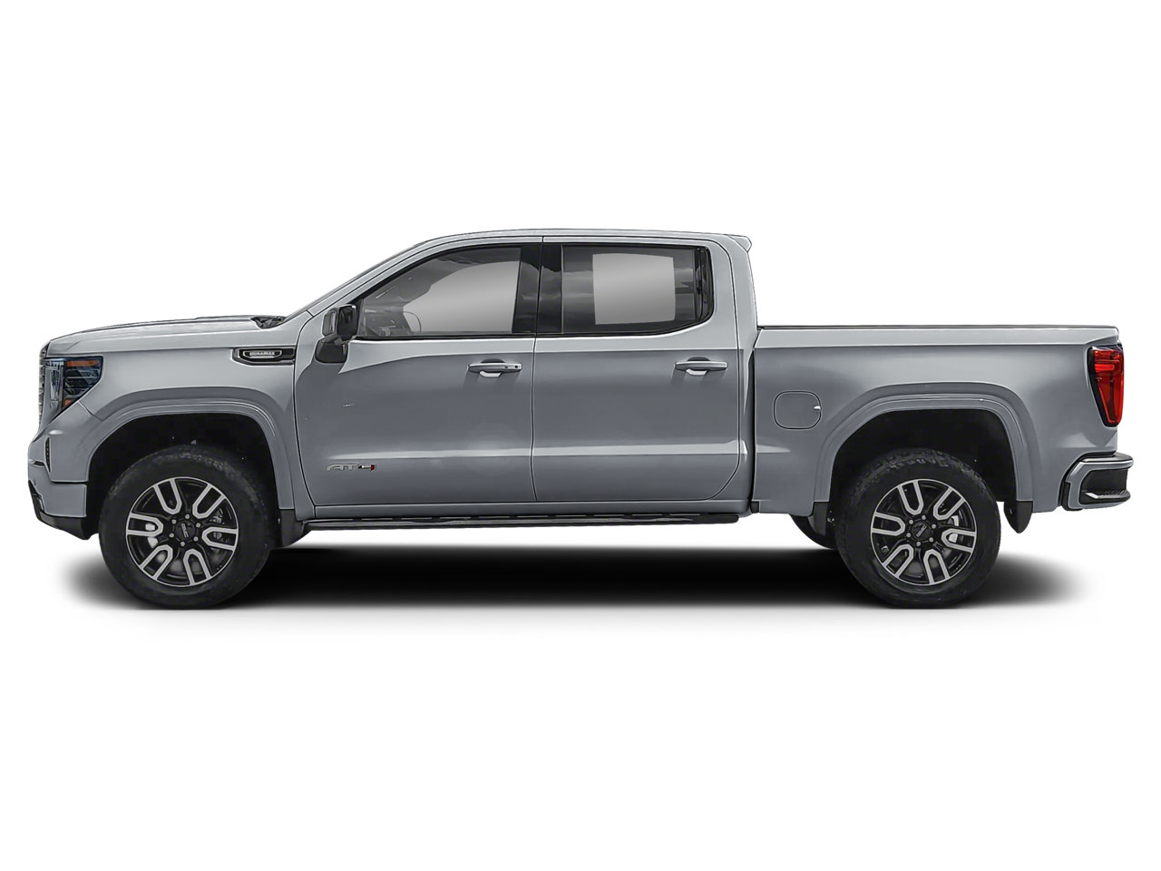New 2026 GMC Sierra 1500 AT4 w/ AT4 Premium Package AWD/4WD image 2