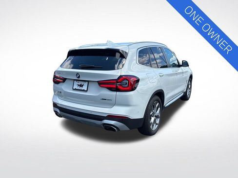 Certified 2024 BMW X3 xDrive30i w/ Premium Package w/ZPA AWD/4WD image 4