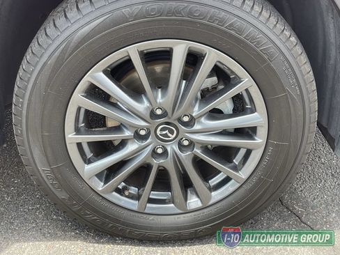 Used 2021 MAZDA CX-5 Touring w/ Touring Preferred SV Package FWD image 9