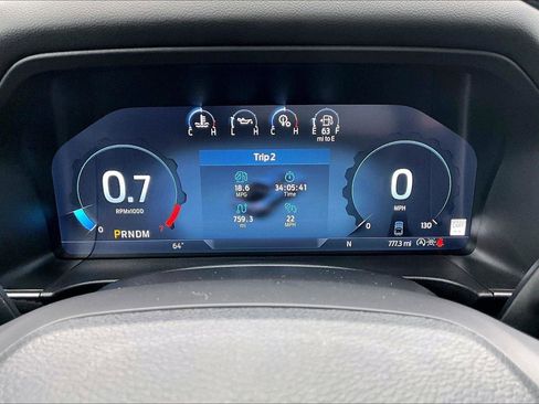 Used 2025 Ford Ranger Lariat w/ FX4 Off-Road Package image 11