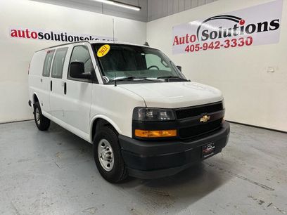 Used 2021 Chevrolet Express 2500 w/ Driver Convenience Package