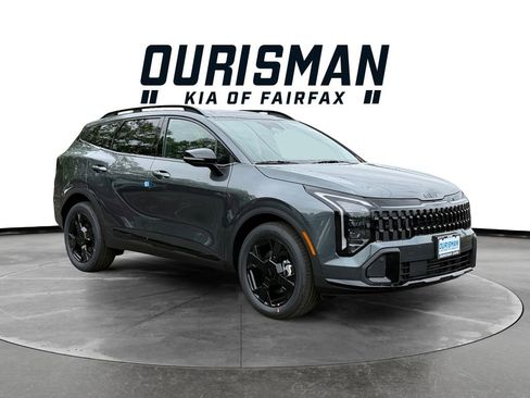 New 2026 Kia Sportage X-Line AWD/4WD image 1