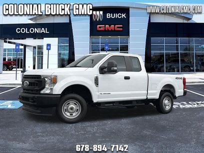 Used 2020 Ford F250 XL w/ Power Equipment Group