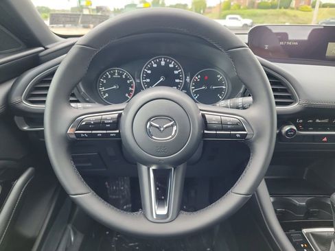 New 2025 MAZDA MAZDA3 s Sport w/ Appearance Package image 17