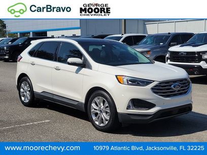 Used 2020 Ford Edge Titanium w/ Equipment Group 301A