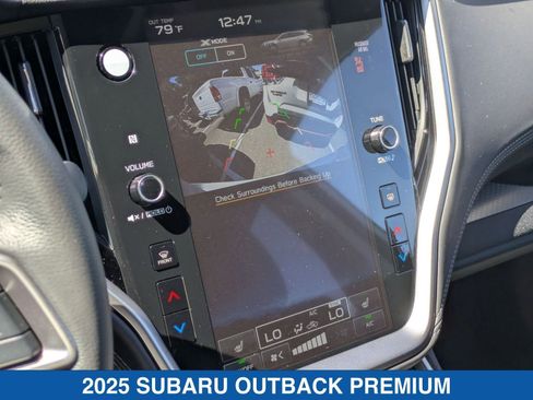 Certified 2025 Subaru Outback Premium image 20