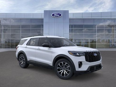 New 2026 Ford Explorer ST-Line image 7