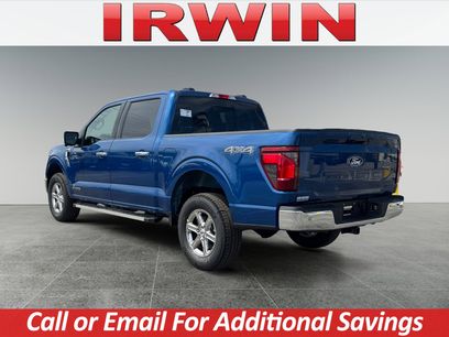 New 2025 Ford F150 XLT w/ Equipment Group 302A MID