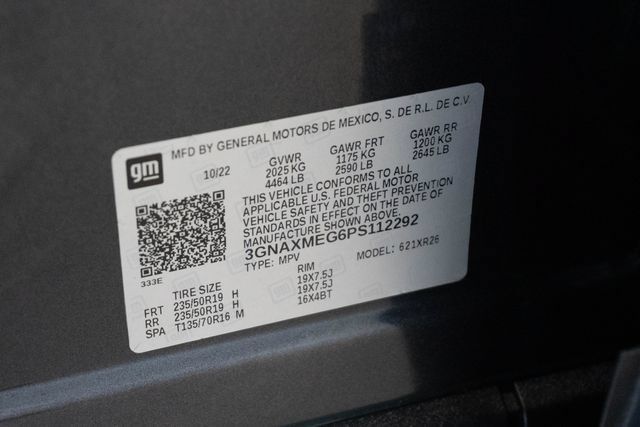 Used 2023 Chevrolet Equinox RS FWD image 30