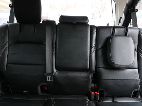 Used 2021 Jeep Wrangler Unlimited Sahara w/ Safety Group image 22