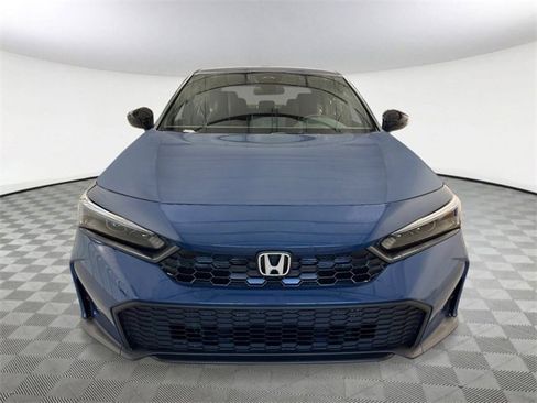 New 2026 Honda Civic Sport image 8