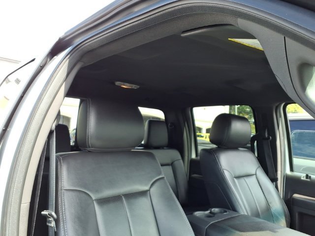 Used 2012 Ford F350 Lariat w/ Chrome Pkg AWD/4WD image 20