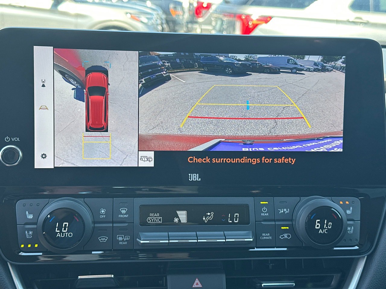 Used 2024 Toyota Grand Highlander FWD image 32