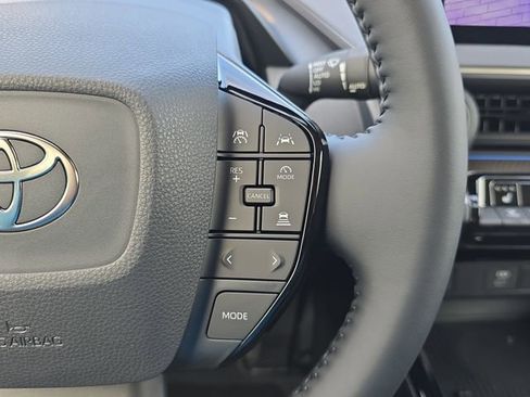 New 2026 Toyota Prius XLE FWD image 17