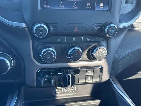 Used 2023 RAM 1500 Big Horn w/ Trailer Tow Group AWD/4WD image 33