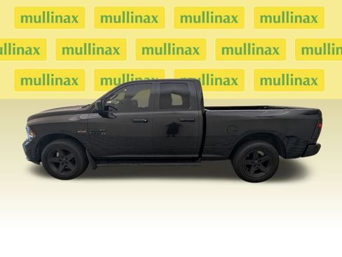 Used 2017 RAM 1500 Express image 11