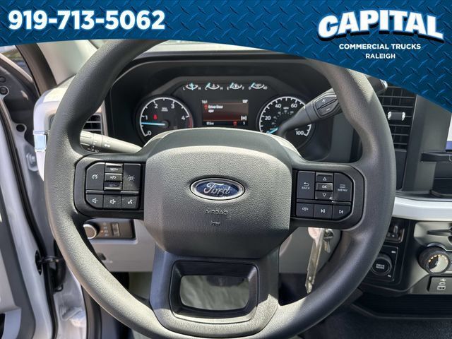 New 2026 Ford F550 4x4 Regular Cab Super Duty image 26