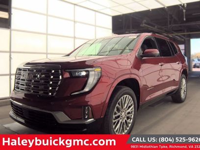 Used 2024 GMC Acadia Denali w/ Super Cruise Package