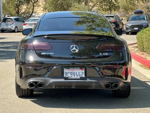 Used 2022 Mercedes-Benz E 53 AMG 4MATIC Coupe image 5