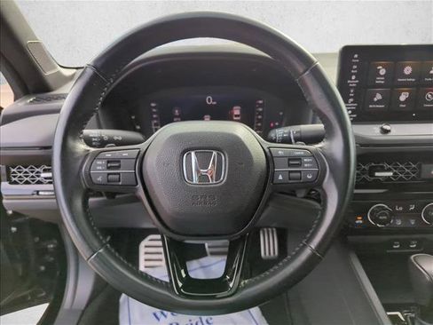 Used 2024 Honda Accord Sport image 25