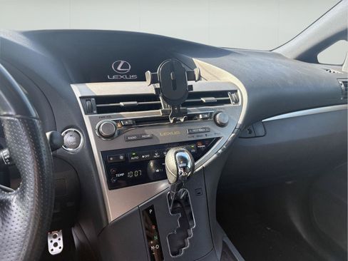 Used 2013 Lexus RX 350 F Sport w/ Navigation Pkg AWD/4WD image 8