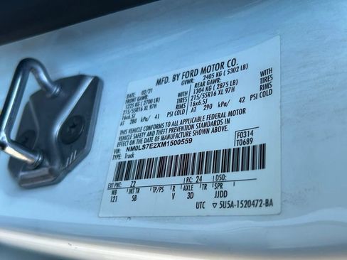 Used 2021 Ford Transit Connect XL FWD image 33